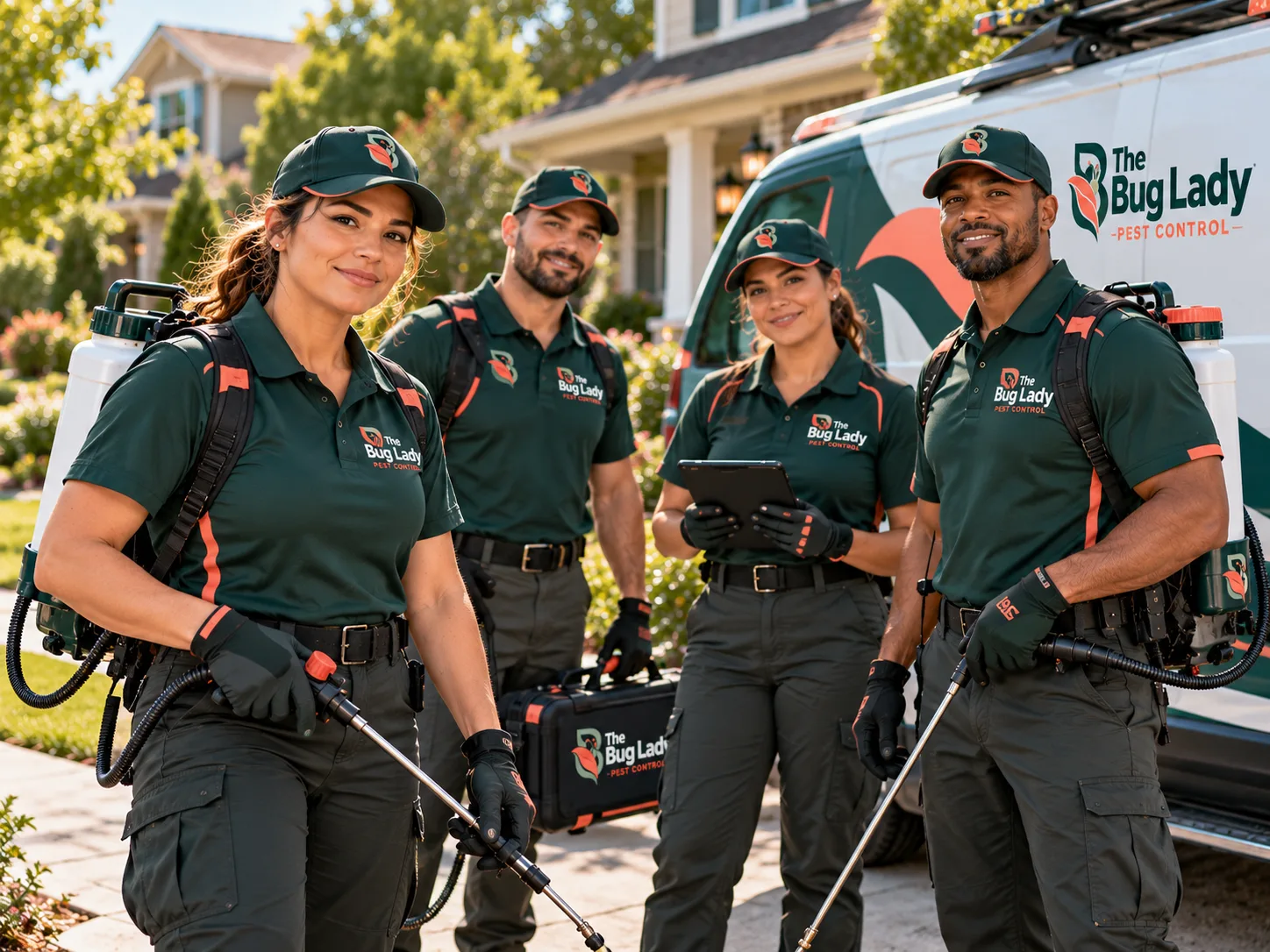 Pest Control in North Olmsted, OH near me